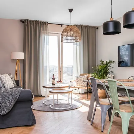 Apartament Przy Zachodnim Olsztyn  Esterno foto