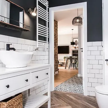 Apartament Przy Zachodnim Olsztyn  Esterno foto
