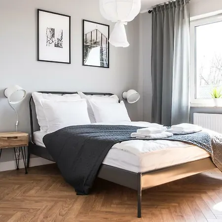 Apartament Przy Zachodnim Olsztyn  Esterno foto
