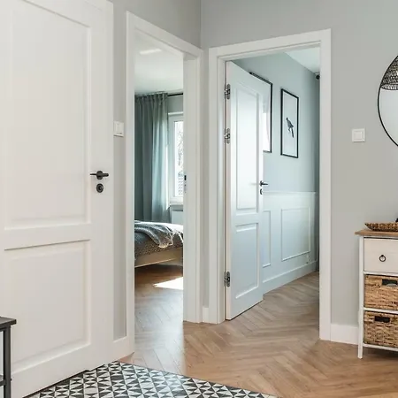 Apartament Przy Zachodnim Olsztyn  Esterno foto