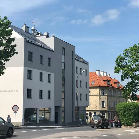 Apartament Przy Zachodnim Olsztyn  Esterno foto