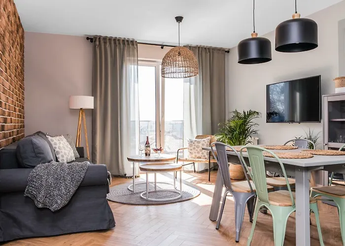 Apartament Przy Zachodnim