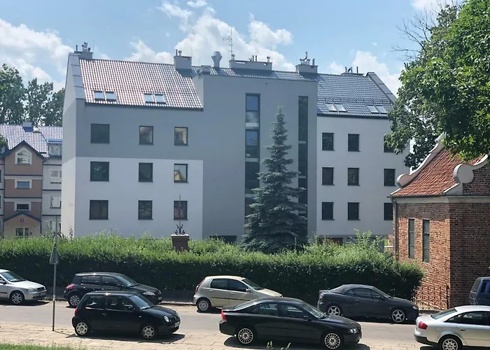 Apartament Przy Zachodnim