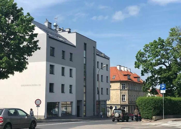 Apartament Przy Zachodnim