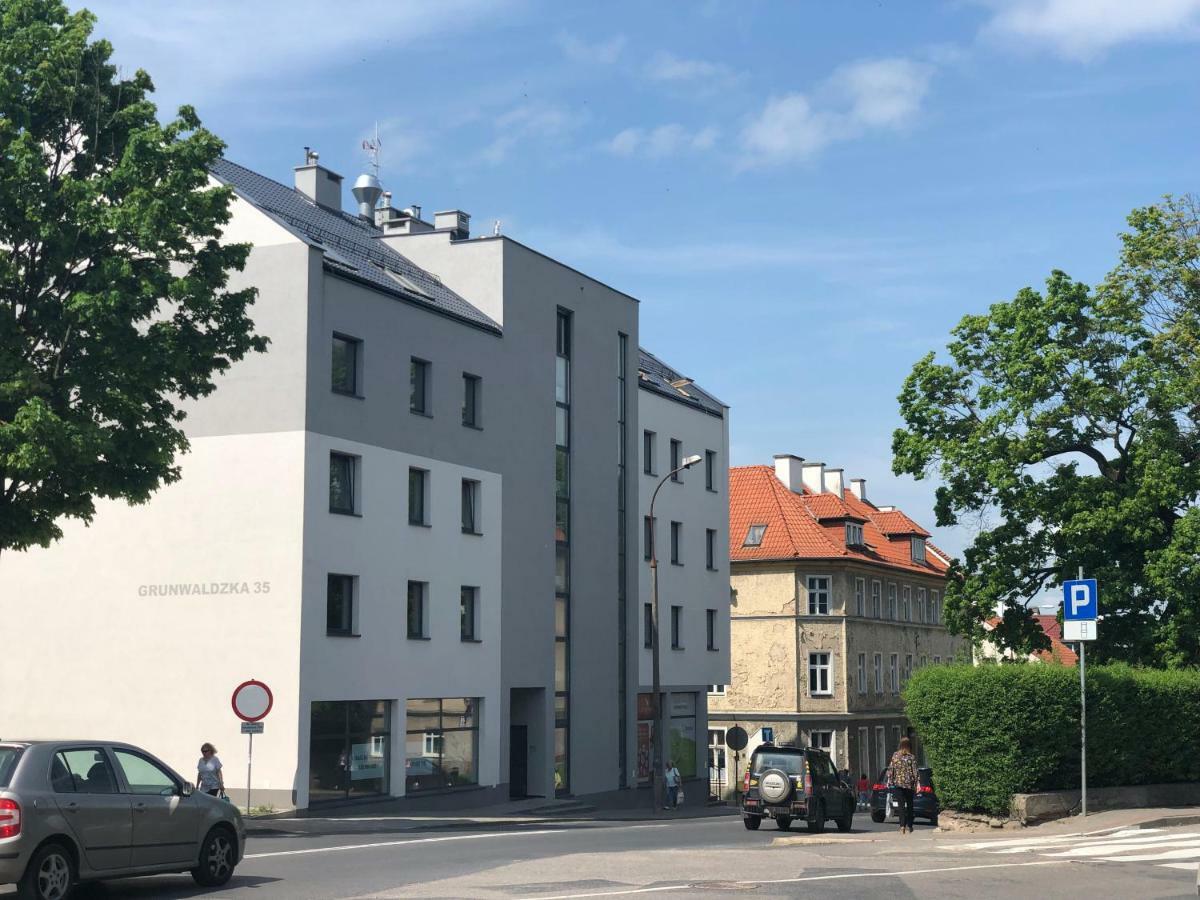 Apartment Przy Zachodnim Olsztyn (Warmian-Masurian)